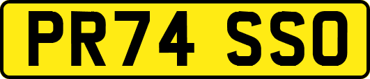 PR74SSO