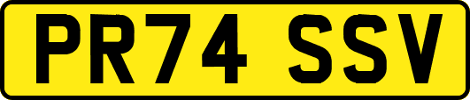 PR74SSV