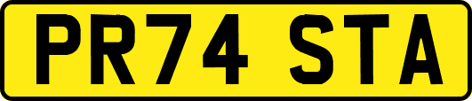 PR74STA