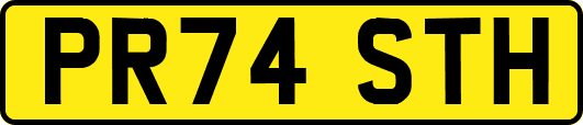 PR74STH