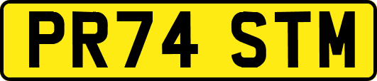 PR74STM