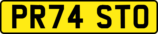 PR74STO