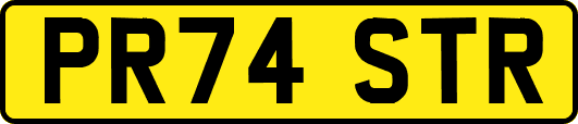 PR74STR