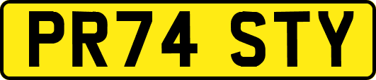 PR74STY