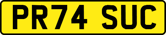 PR74SUC