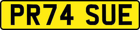 PR74SUE