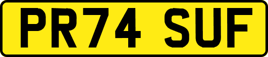PR74SUF