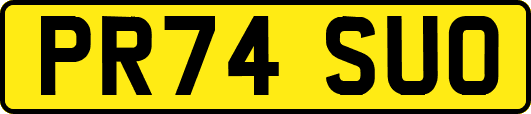 PR74SUO