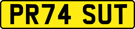 PR74SUT