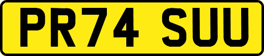 PR74SUU