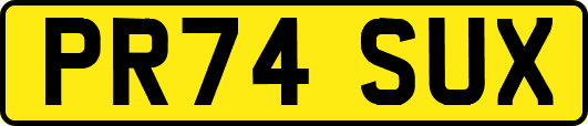 PR74SUX