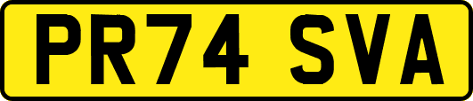 PR74SVA