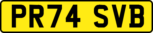 PR74SVB