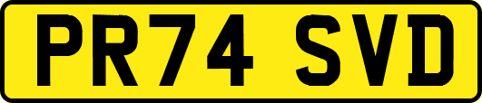 PR74SVD