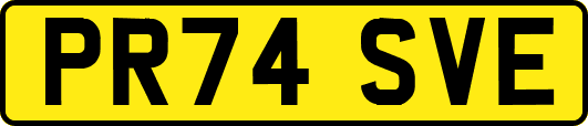 PR74SVE
