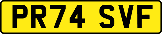 PR74SVF