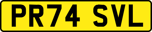 PR74SVL