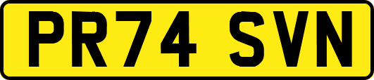 PR74SVN