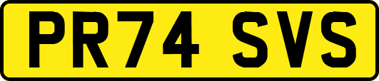 PR74SVS