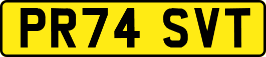 PR74SVT