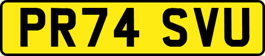 PR74SVU