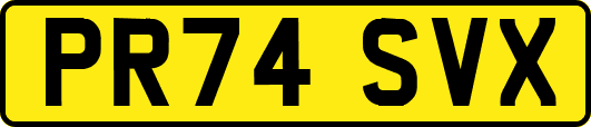 PR74SVX