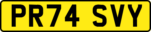 PR74SVY