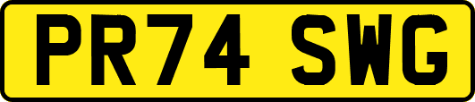 PR74SWG