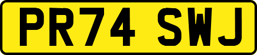 PR74SWJ