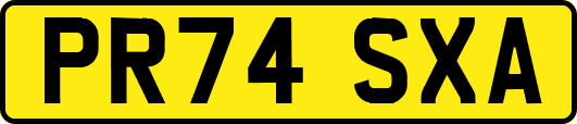 PR74SXA