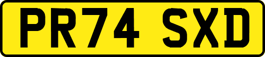 PR74SXD