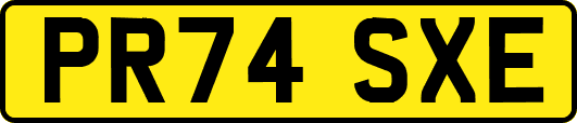 PR74SXE