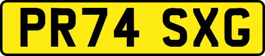 PR74SXG