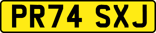 PR74SXJ