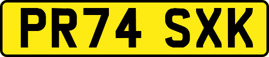 PR74SXK