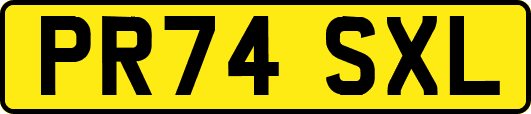 PR74SXL