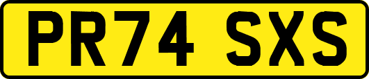 PR74SXS