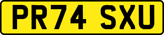 PR74SXU