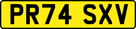 PR74SXV