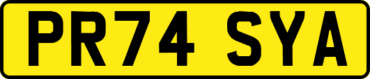 PR74SYA