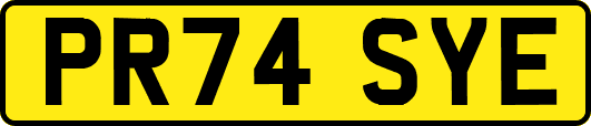 PR74SYE