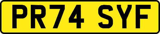 PR74SYF