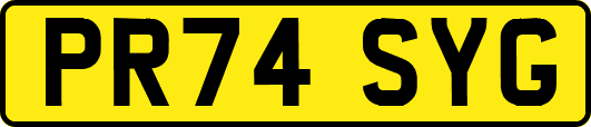 PR74SYG