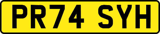 PR74SYH