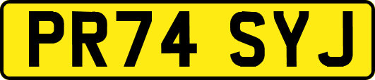 PR74SYJ