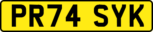 PR74SYK