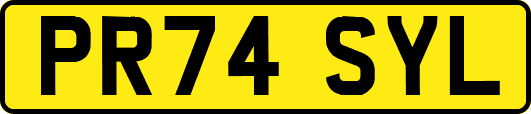 PR74SYL