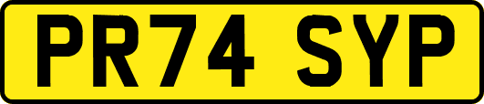 PR74SYP