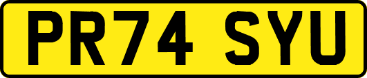 PR74SYU