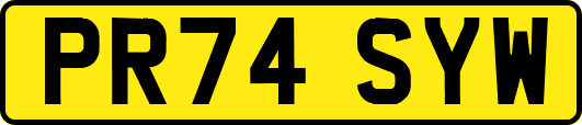 PR74SYW